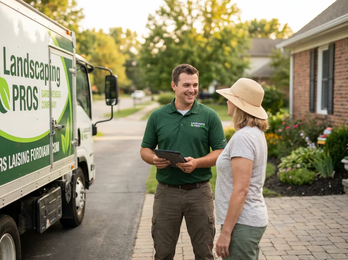 Landscaping Elk Mills, MD FAQs